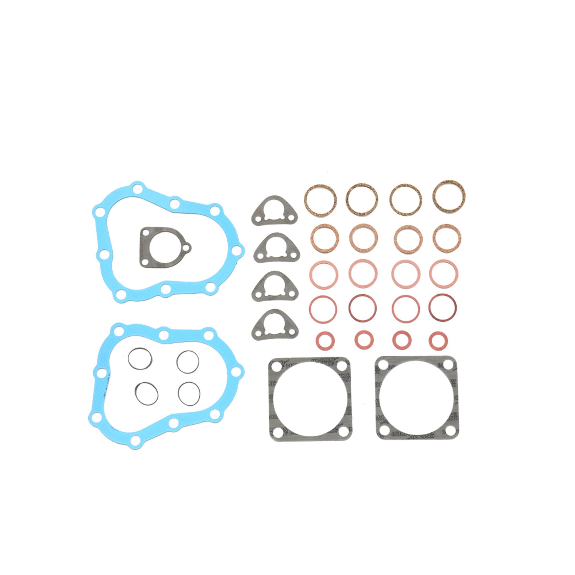 Top End Gasket Kit Flathead 74/80ci-0