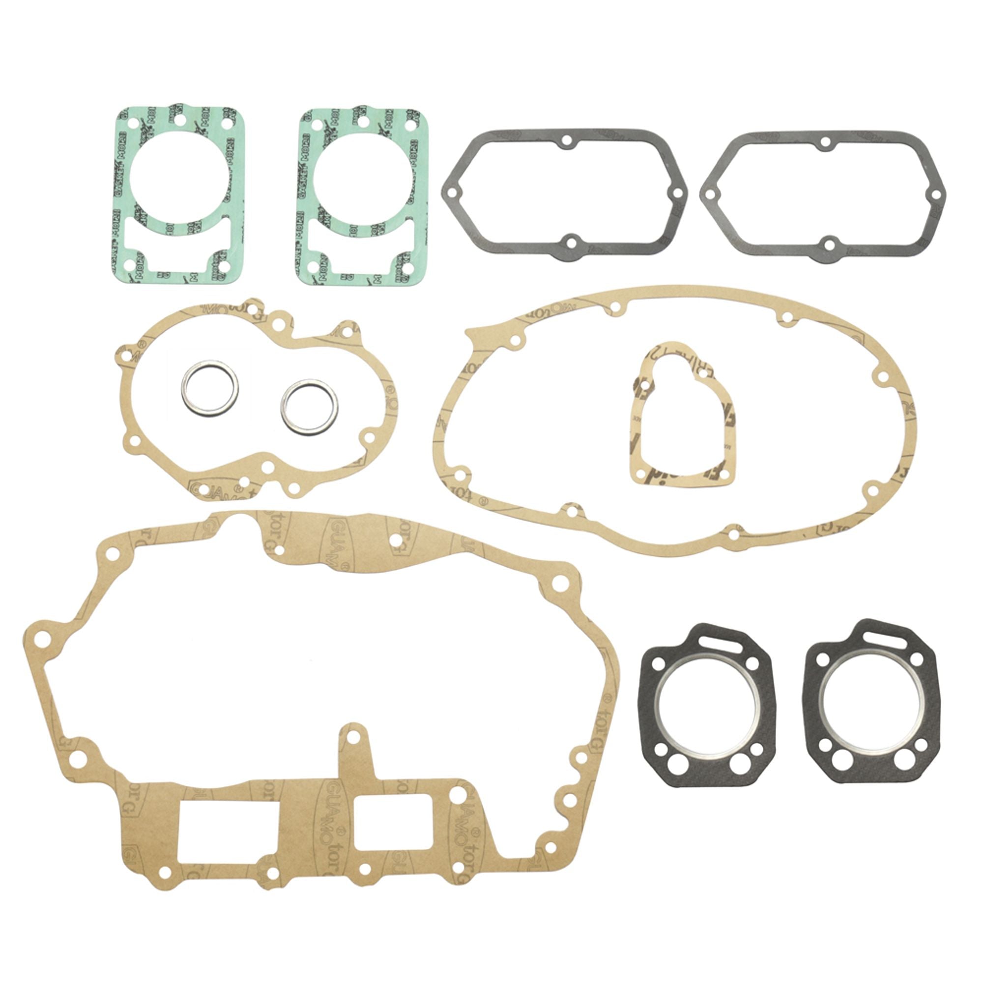 Complete Gasket Kit (oil seals not included)-0