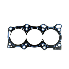 Cut Ring Racing Head Gasket thickness 1 mm Ø 100 mm without Rings (Left)-0