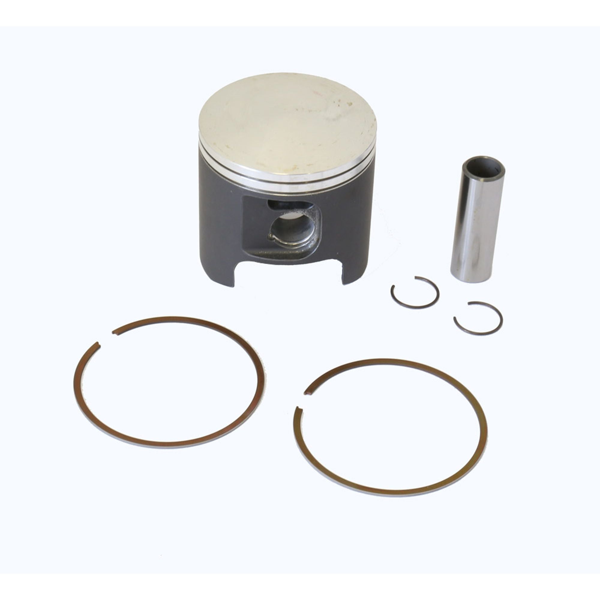 2T Forged Racing Piston Ø 74,43 mm for OE Cylinder-0