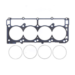 Cut Ring Racing Head Gasket thickness 1 mm Ø 106,3 mm (Left)-1