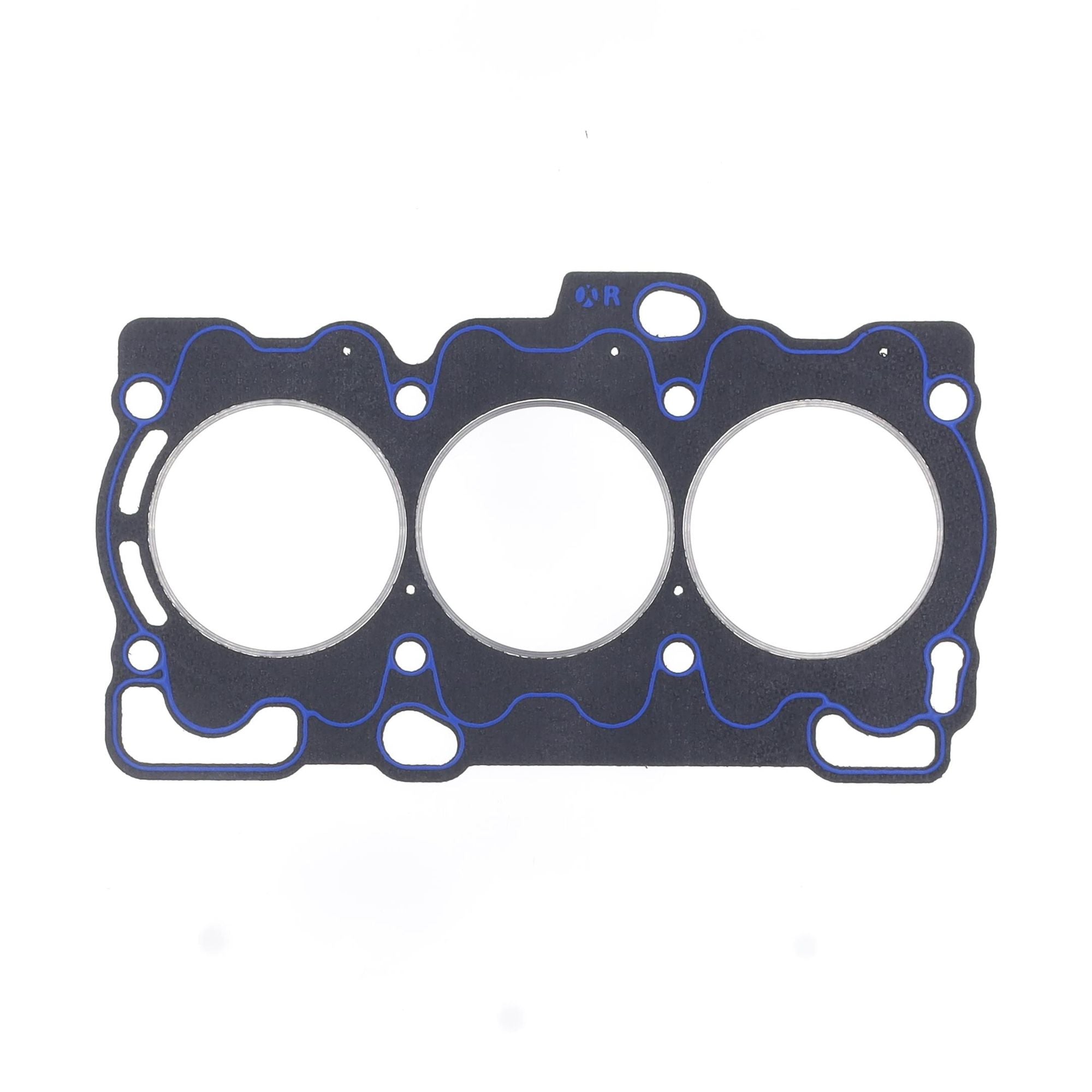 Cut Ring Racing Head Gasket thickness 1 mm Ø 90 mm (Right)-0