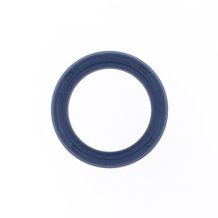 Oil Seal with Rubber Exterior 26x35x7 mm in NBR with one Seal-lip, one Dust Lip and Spring-1