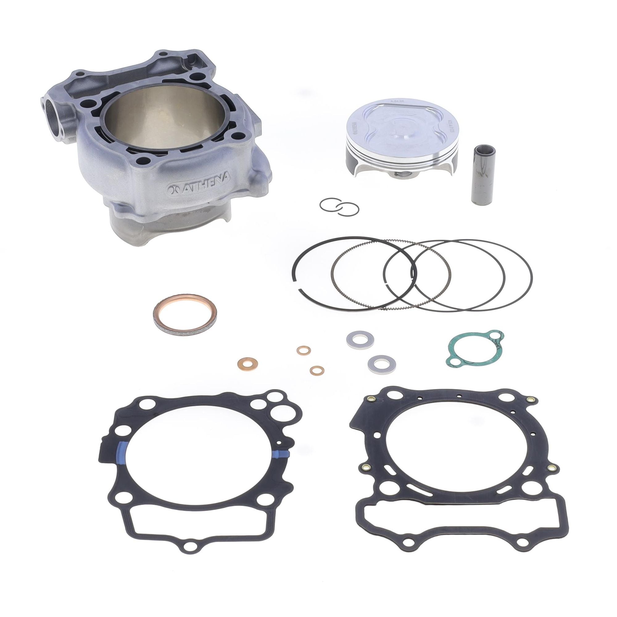 Big Bore Cylinder Kit Ø 85 mm, 300 cc to increase performance-0