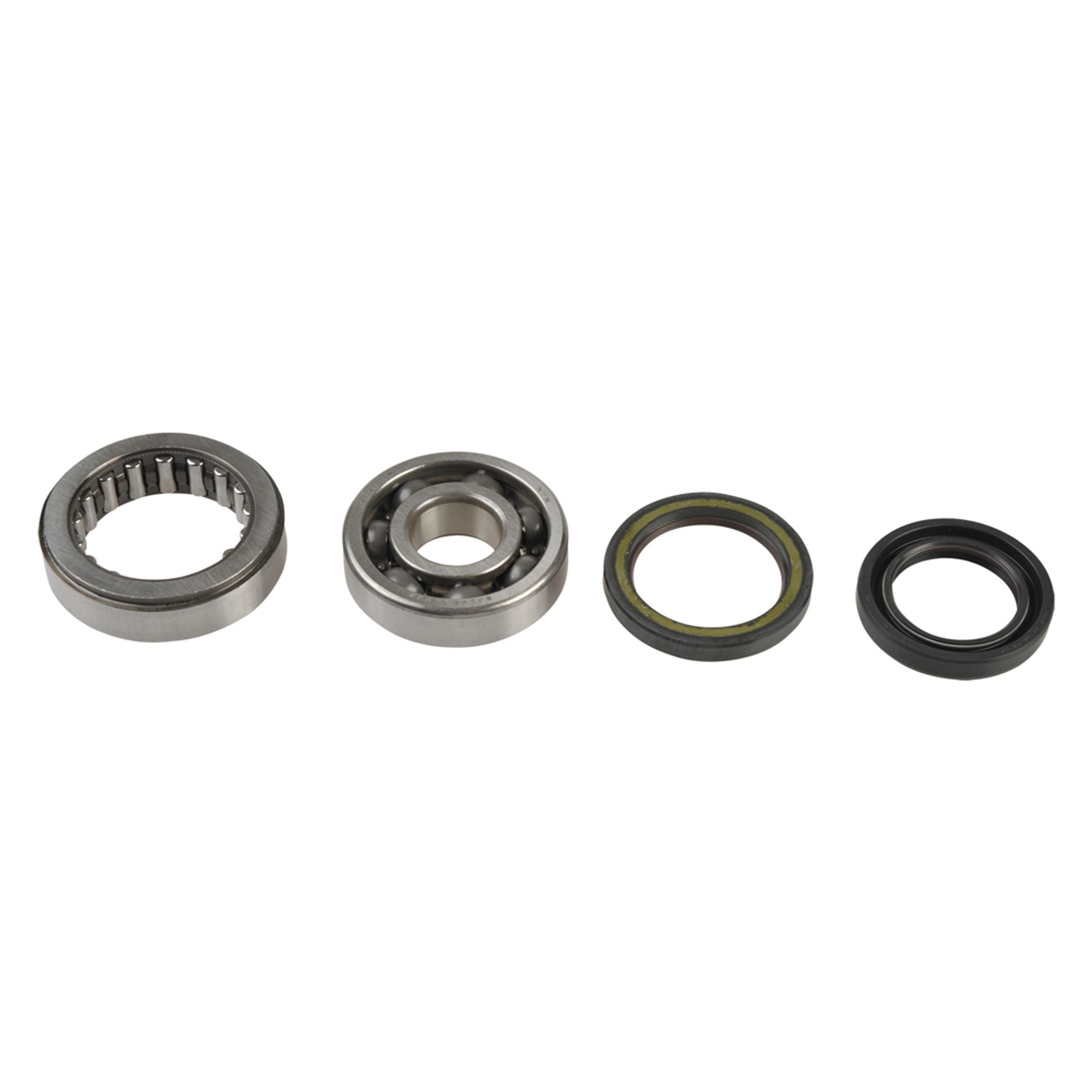 Crankshaft Rebuilding Kit: Bearing and Oil Seal Kit-0