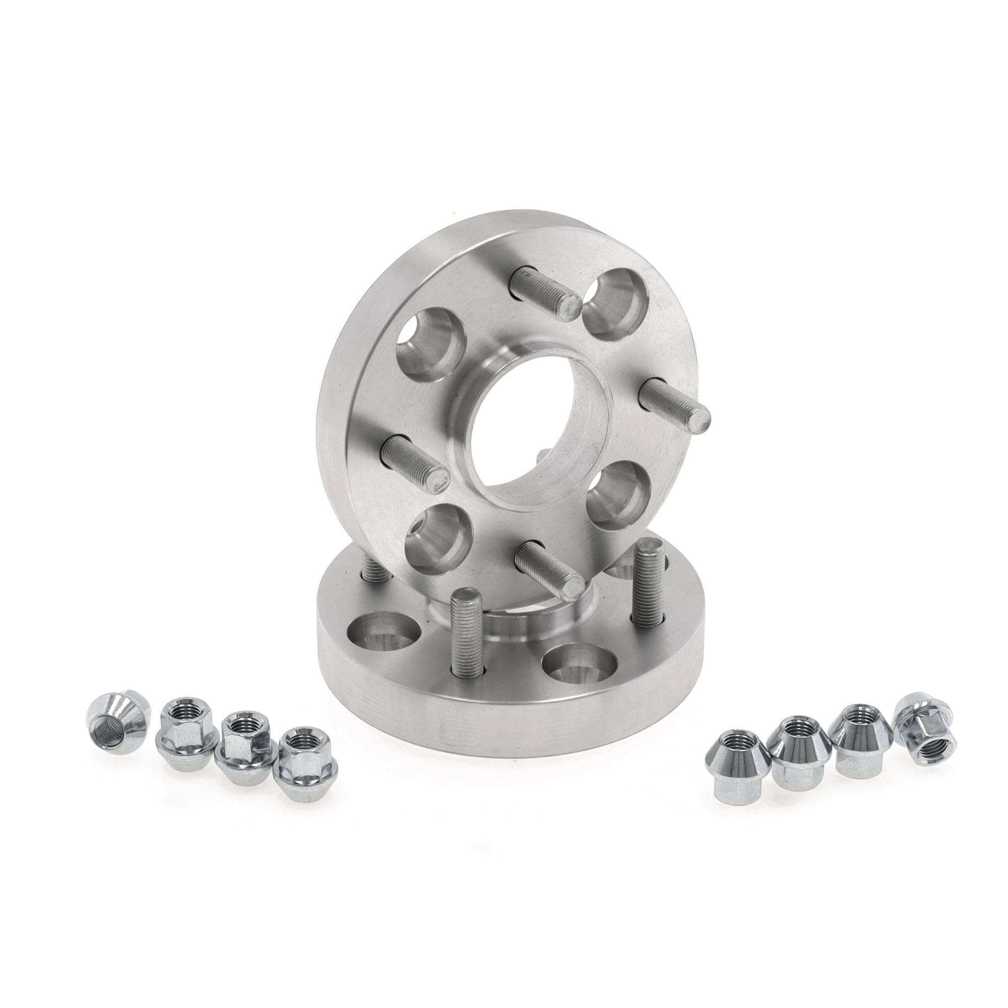 Wheel Spacers with Double Bolts 4x100x56 th. 35 mm-0