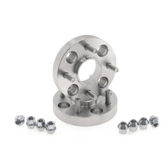 Wheel Spacers with Double Bolts 4x100x56 th. 35 mm-0