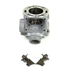 Big Bore Cylinder Kit Ø 53 mm, 106 cc with Exhaust Valve Kit and Modular Head-2