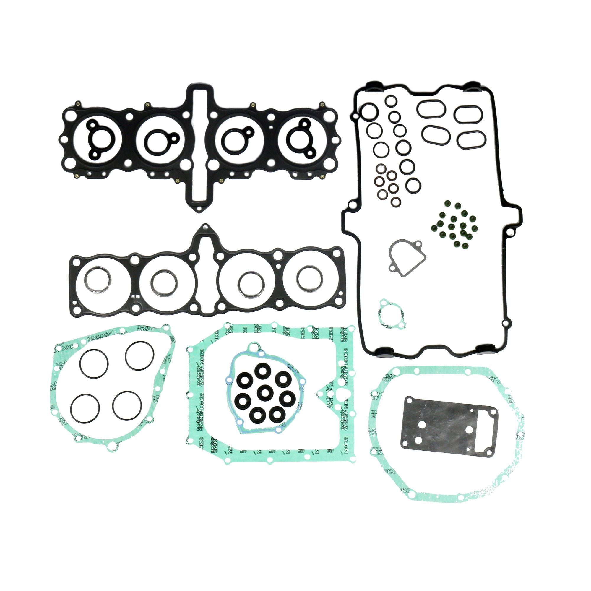 Complete Gasket Kit (oil seals not included)-0