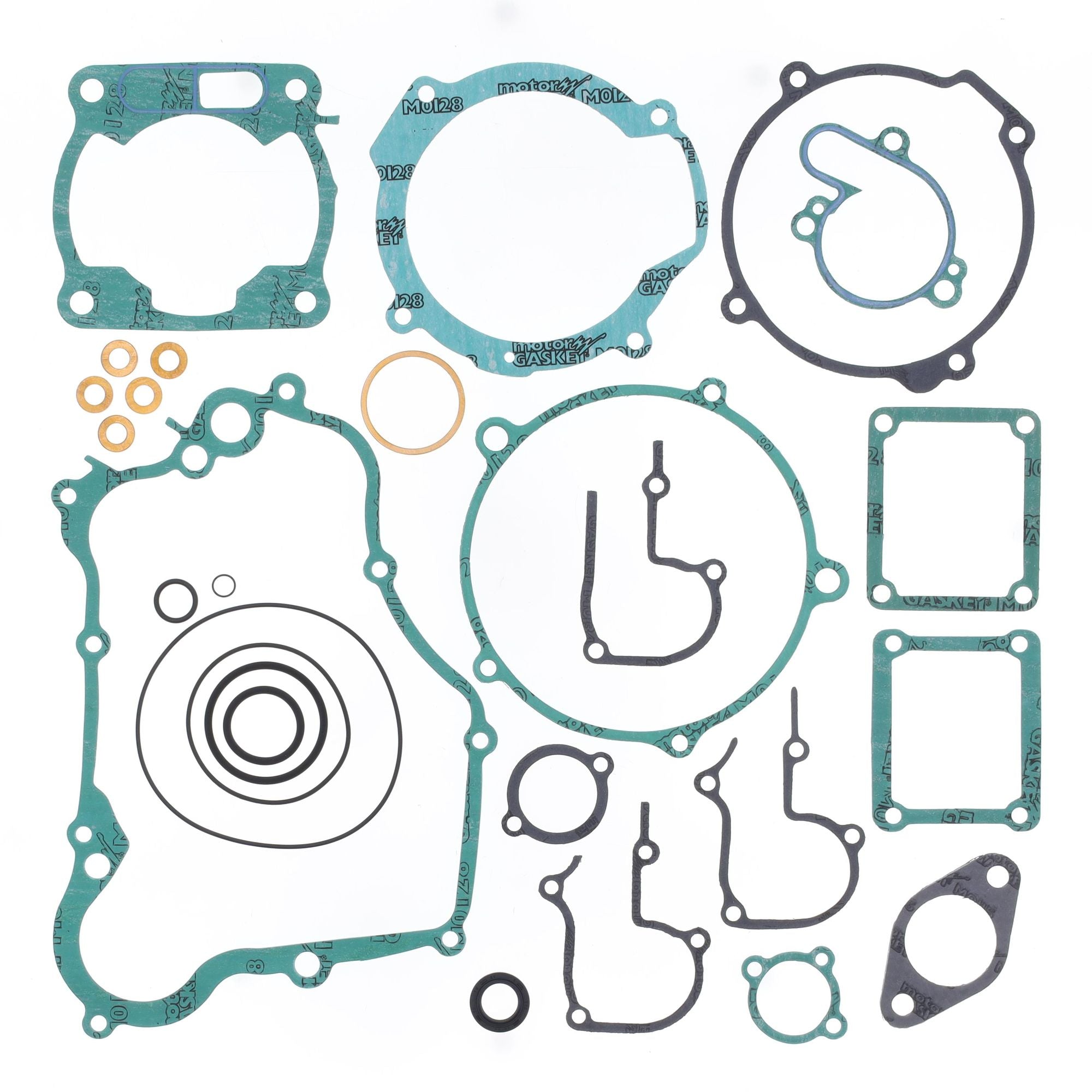Complete Gasket Kit (oil seals not included)-0