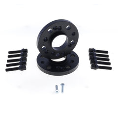 Wheel Spacers with Conical Seat Lug Bolts 5X112X66,5 th. 16 mm-1