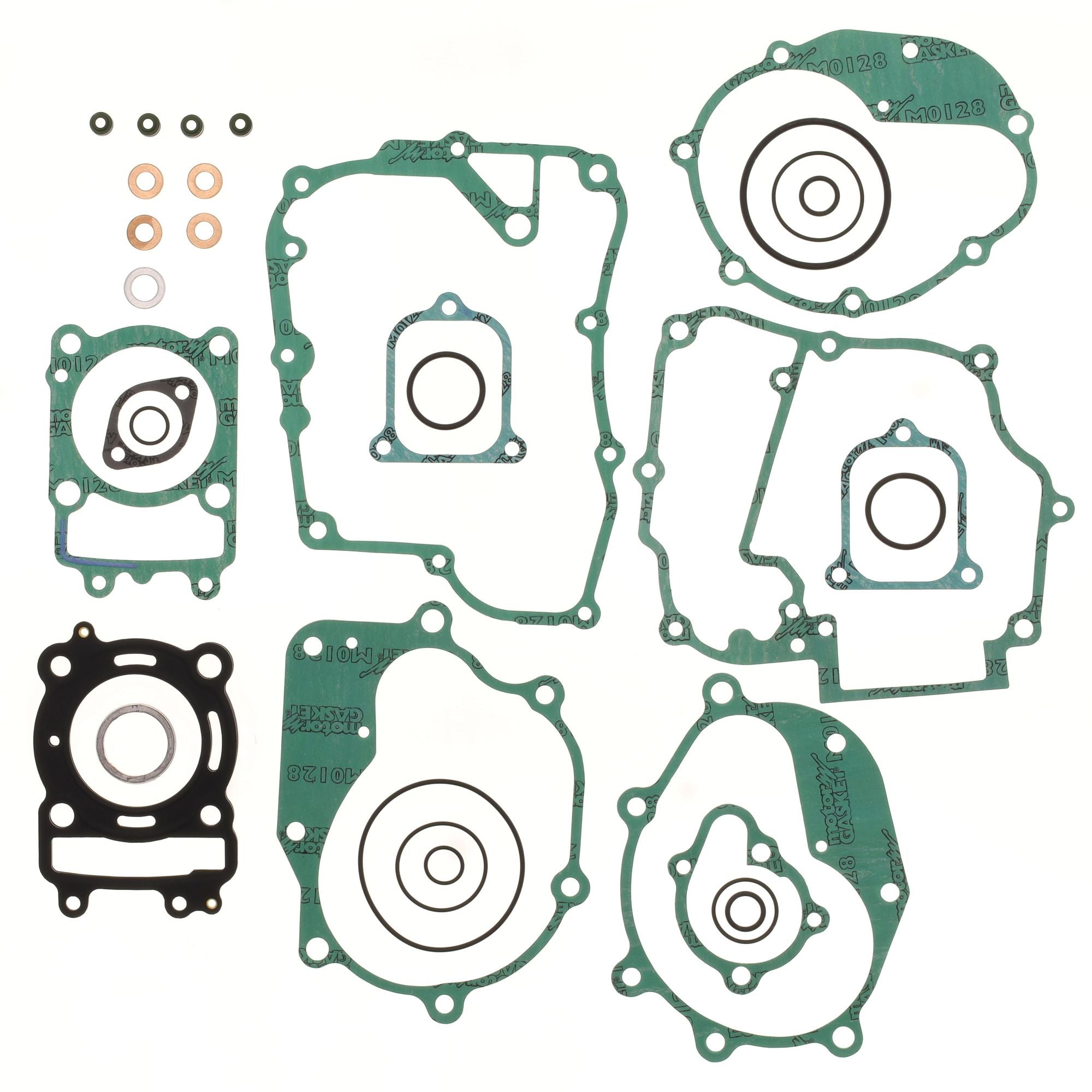 Complete Gasket Kit (oil seals not included)-0