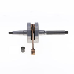 Long Stroke Racing Crankshaft 44mm, Pin Ø 12 mm-2