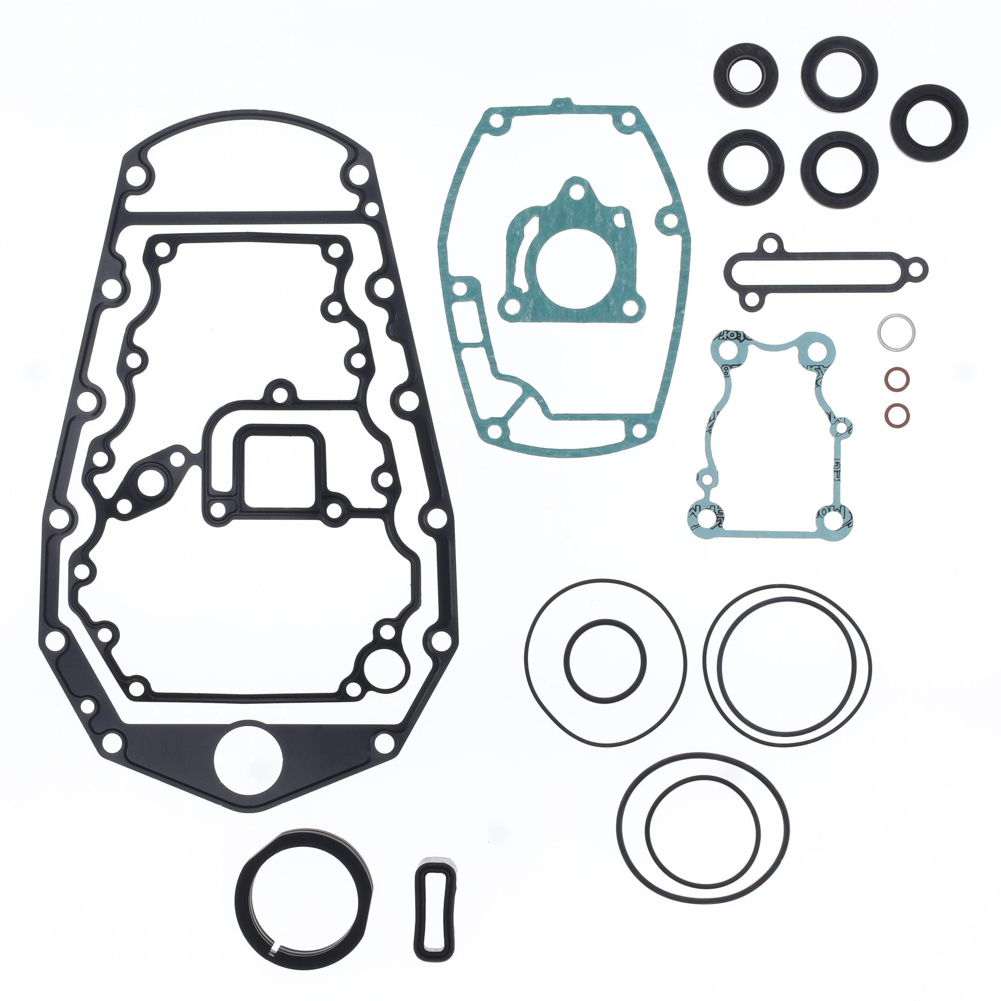 Complete Gasket Kit (oil seals not included)-0