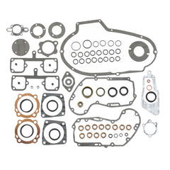 Complete Gasket Kit (oil seals included) Sportster Ironhead 1000 77-81-0