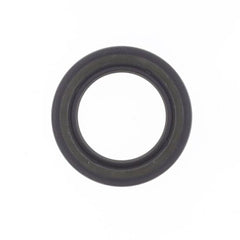 Oil Seal with Rubber Exterior 25x38x7 mm with one Seal-lip in PTFE, one Dust Lip and Spring-1