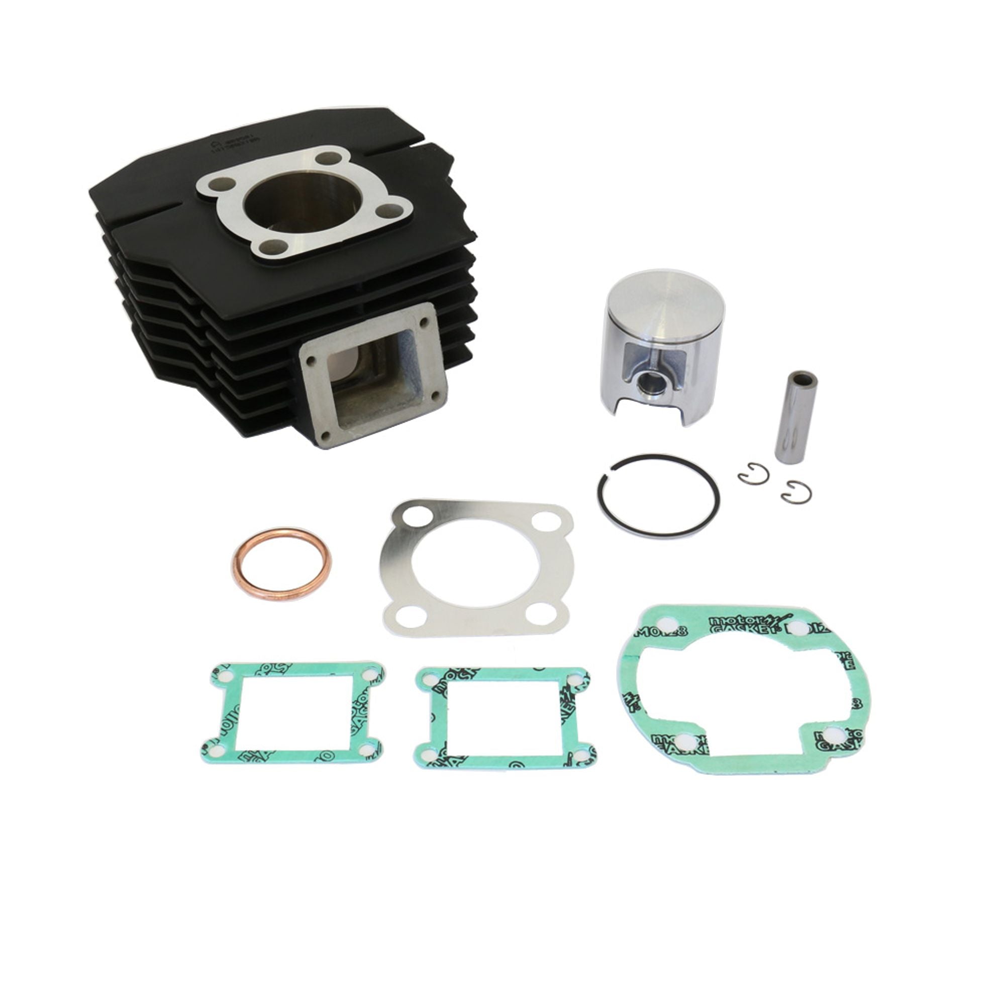 Big Bore Cylinder Kit Ø 57 mm, 129 cc-0