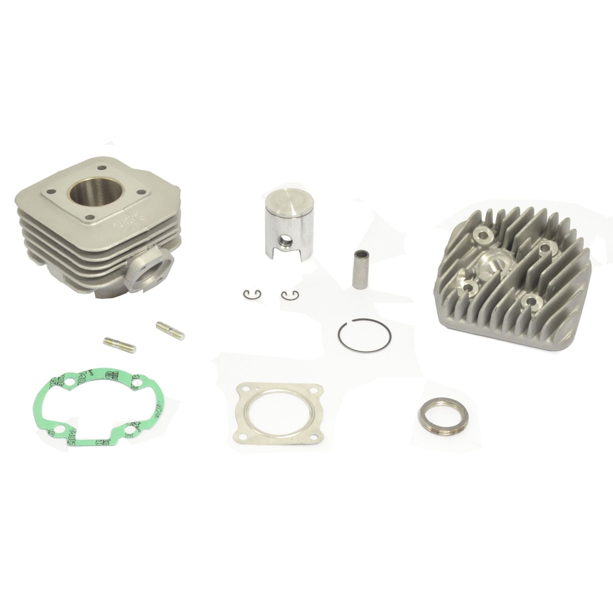 Standard Bore Cylinder Kit With Head Ø 40 mm, 50 cc-0