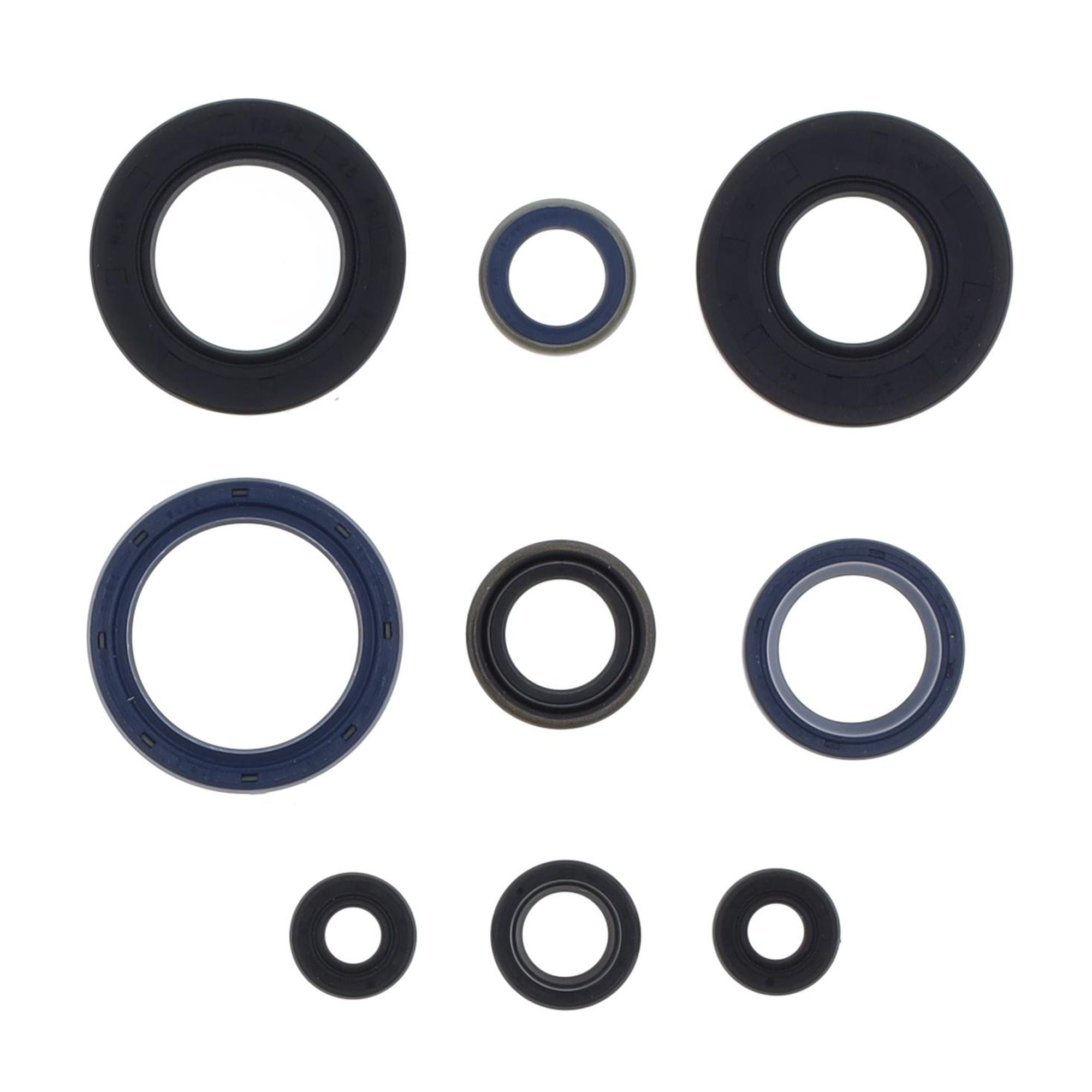 Engine Oil Seals Kit-0