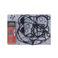Connecting rod kit with engine gasket kit-3