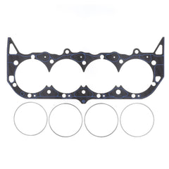Cut Ring Racing Head Gasket thickness 1,3 mm Ø 115,4 mm-1
