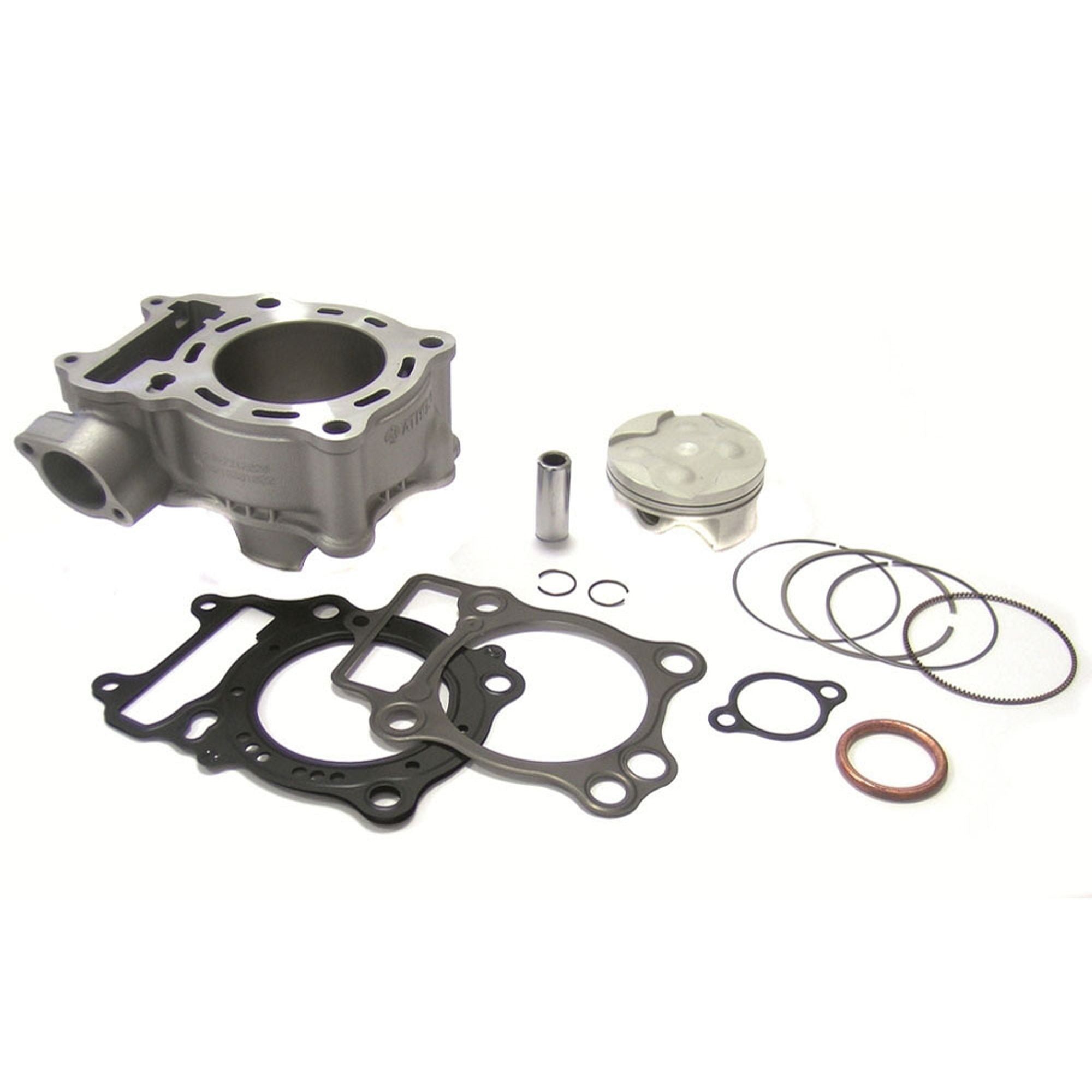 Standard Bore Cylinder Kit Ø 66 mm, 150 cc-0