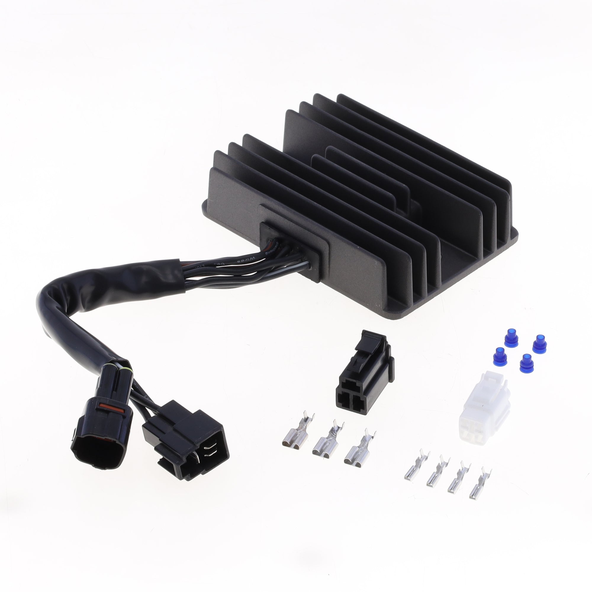 Voltage Regulator-0