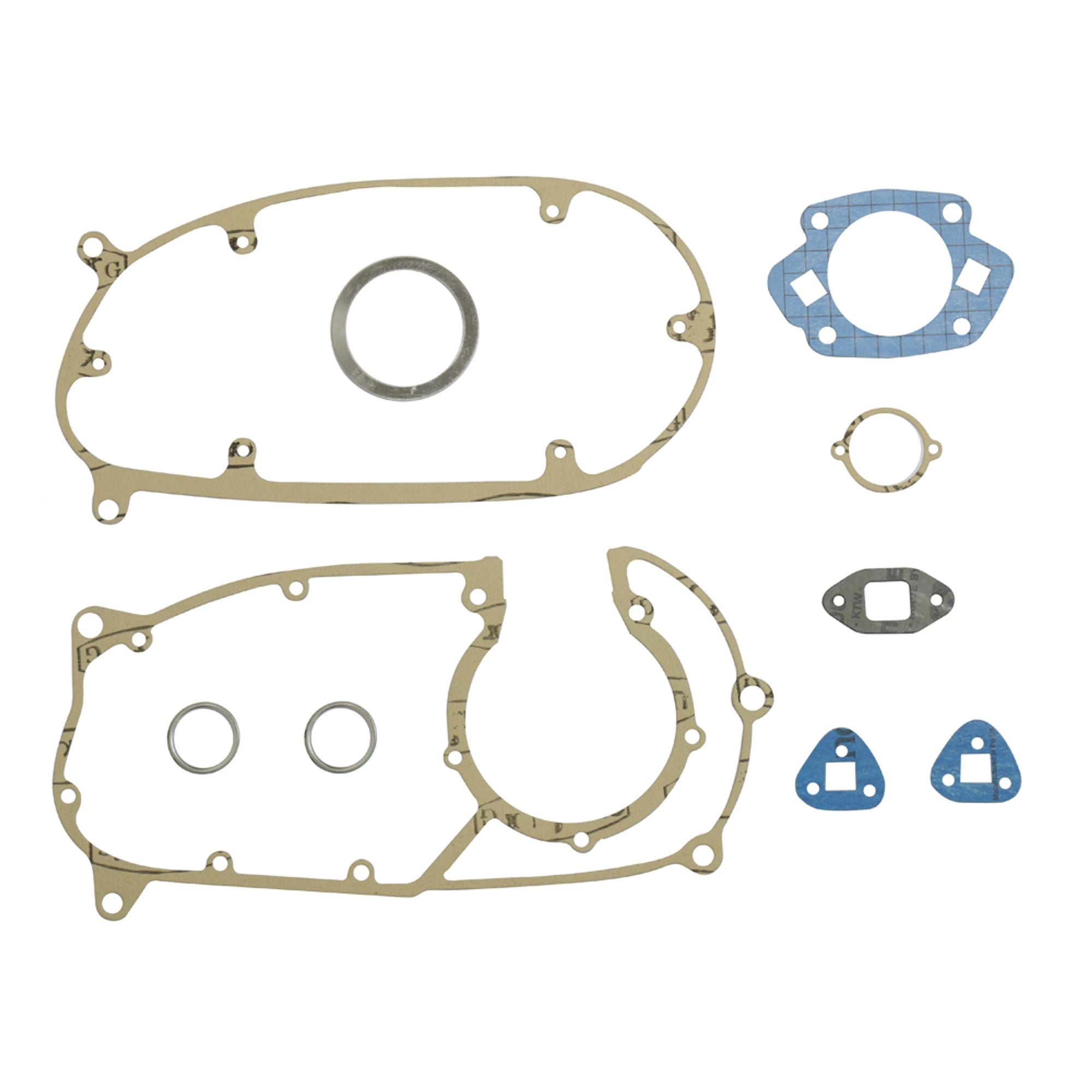 Complete Gasket Kit (oil seals not included)-0