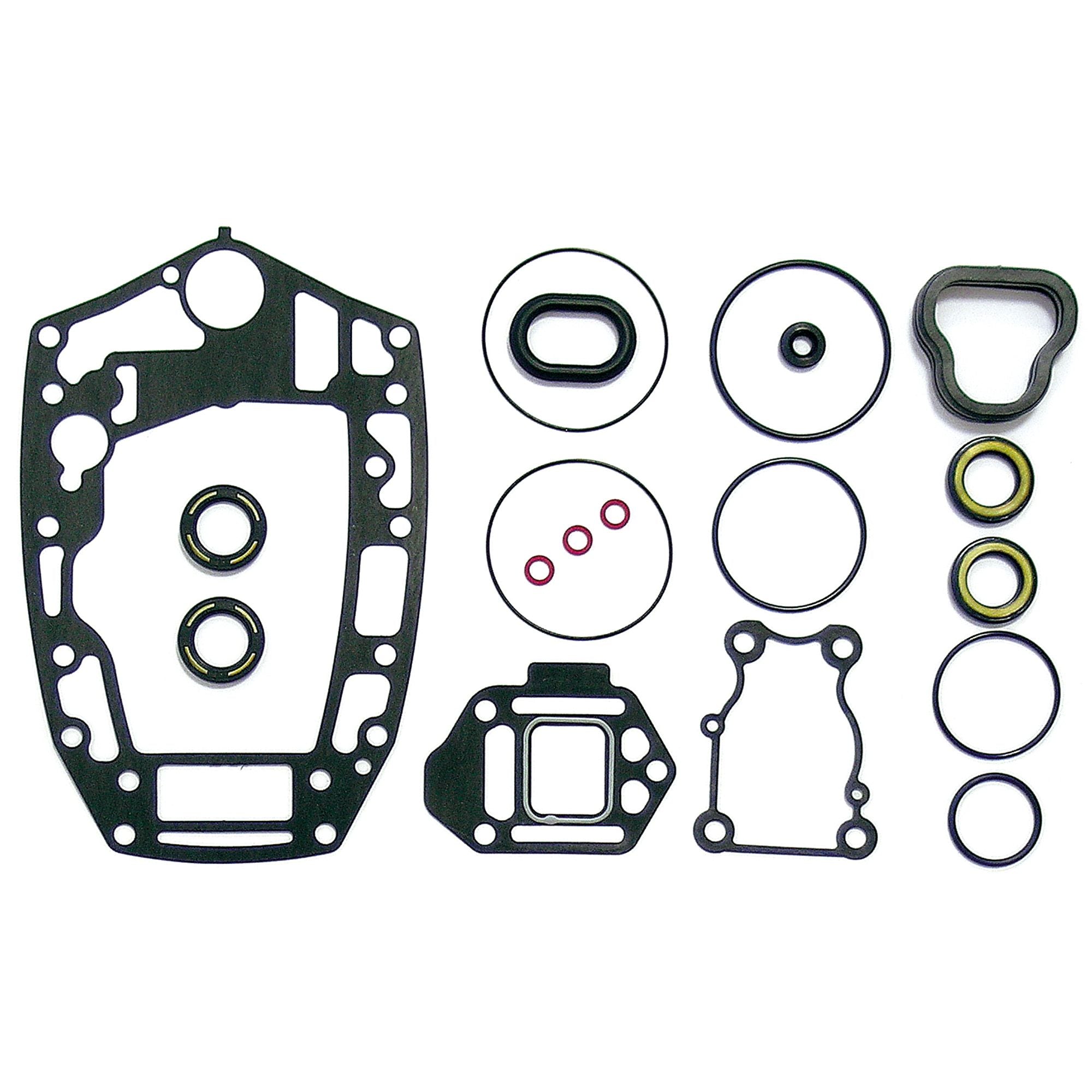 Complete Gasket Kit (oil seals not included)-0