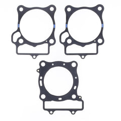 Race Gasket Kit: Gasket kit with Cylinder Head Gasket and 2 Cylinder Base Gaskets-0