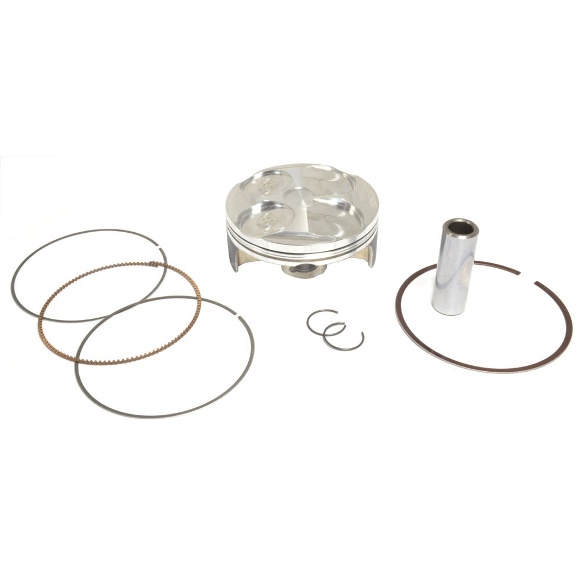 4T Forged Racing Piston Ø 77,96 mm for OE Cylinder-0