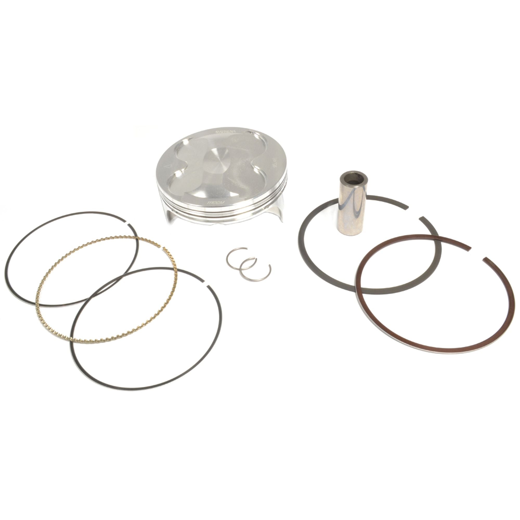 4T Forged Racing Piston HC Ø 95,47 mm for OE Cylinder-0