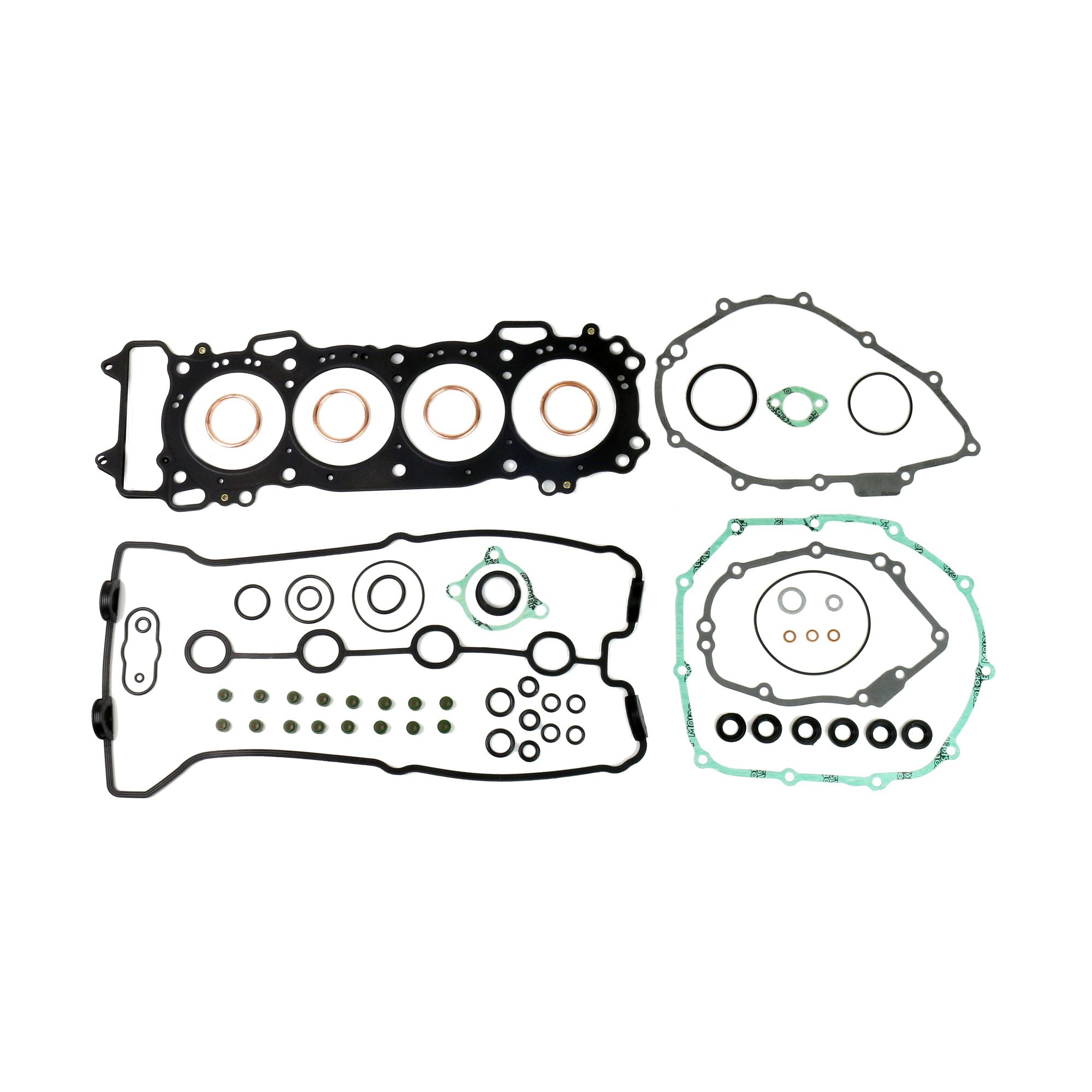 Complete Gasket Kit (oil seals not included)-0