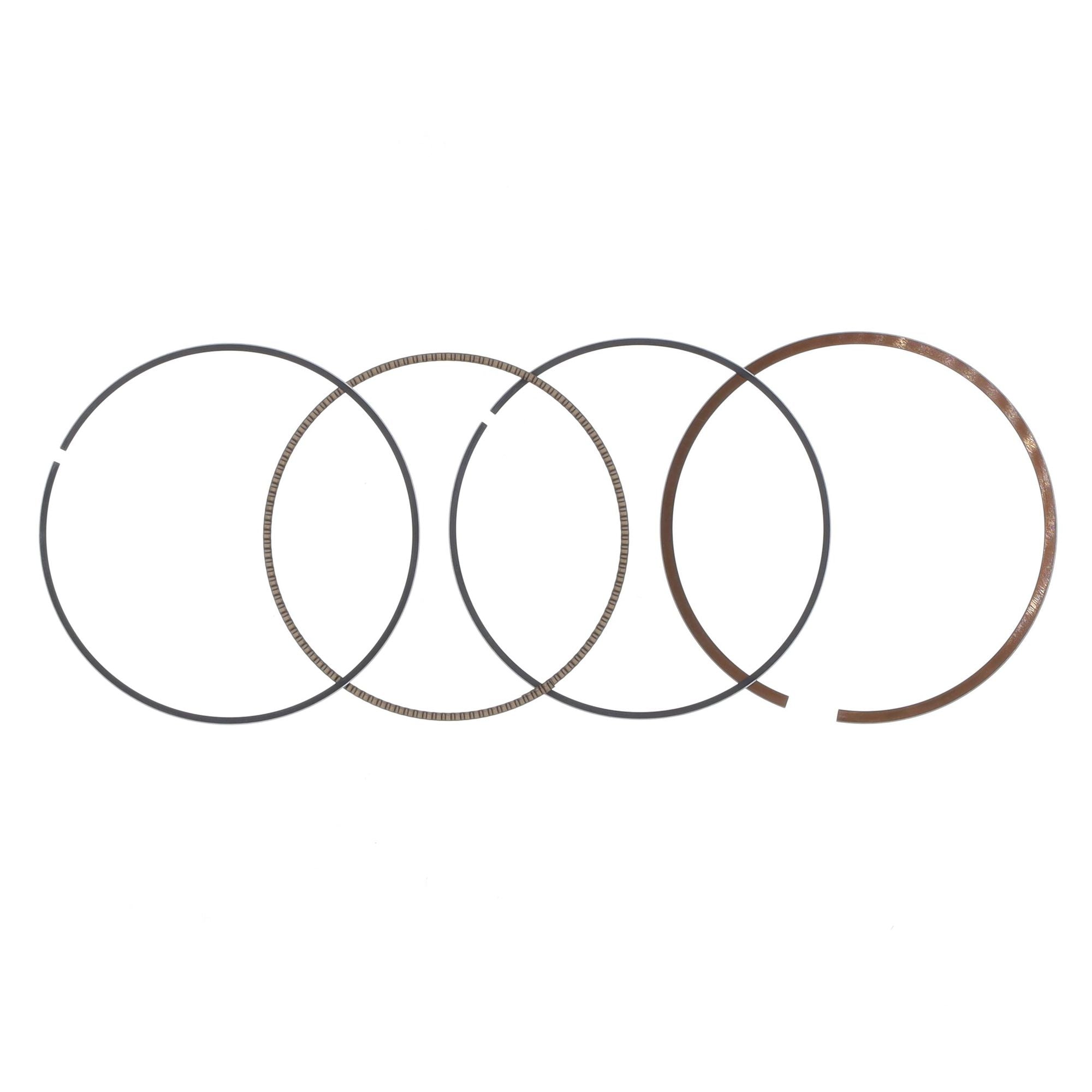 Ring Set Ø 80 mm for Athena Piston-0