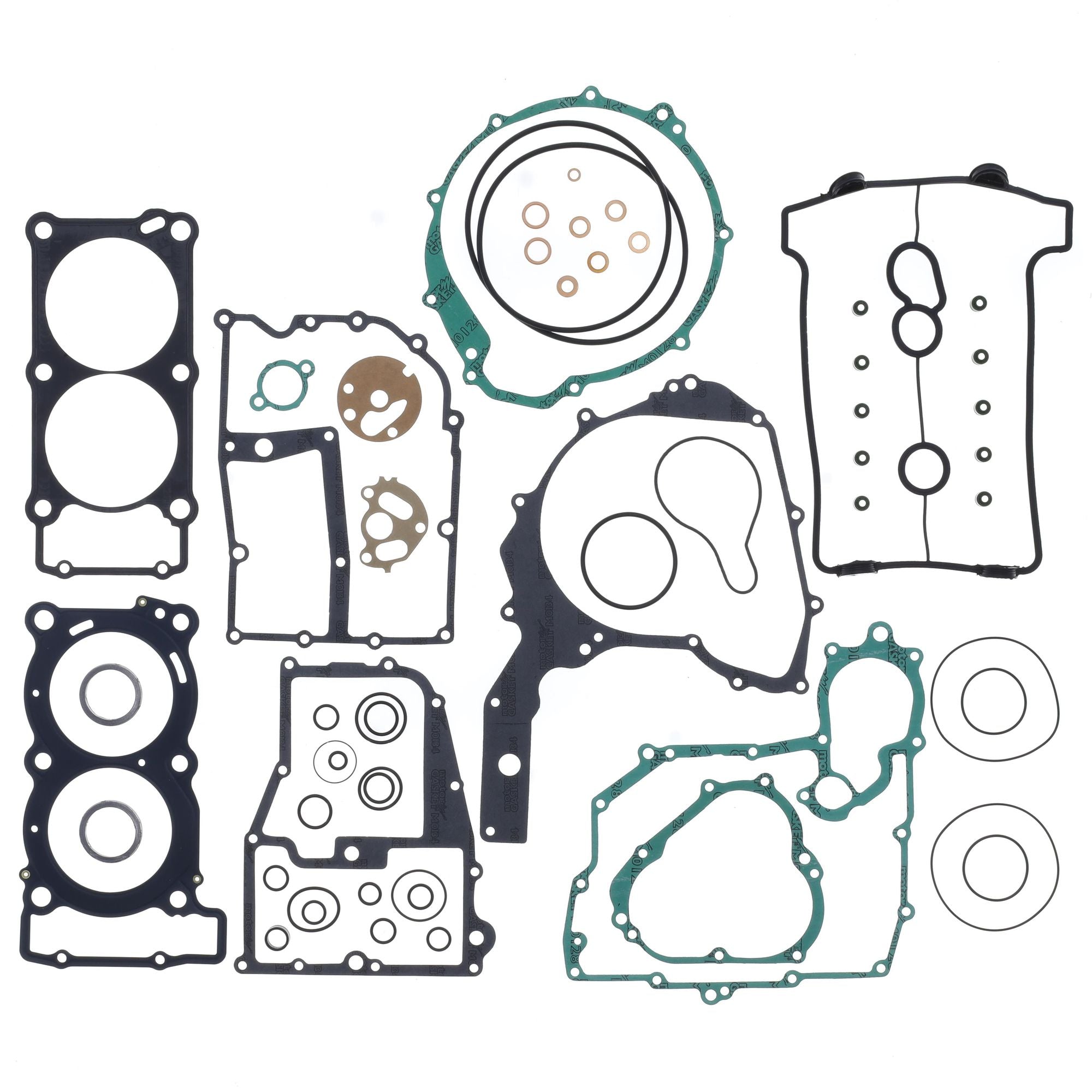 Complete Gasket Kit (oil seals not included)-0