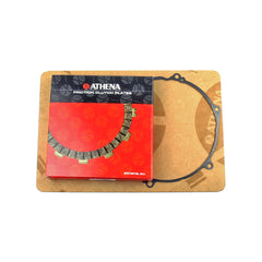 Friction Plates Kit with Clutch Cover Gasket-1