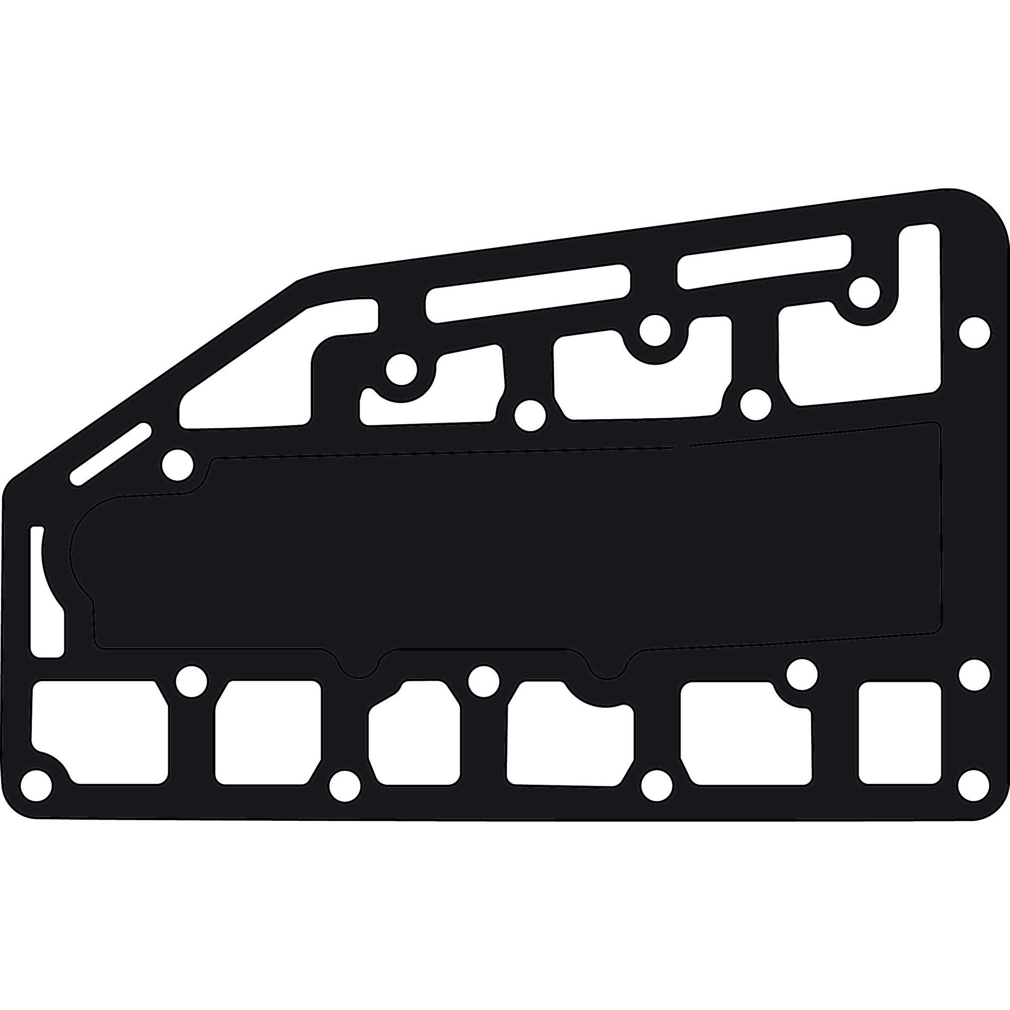 Exhaust Gasket-0