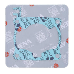 Cylinder Base Gasket thickness 0,2 mm-1