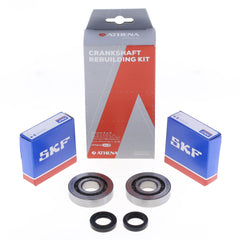 Crankshaft Rebuilding Kit: Bearing and Oil Seal Kit-0