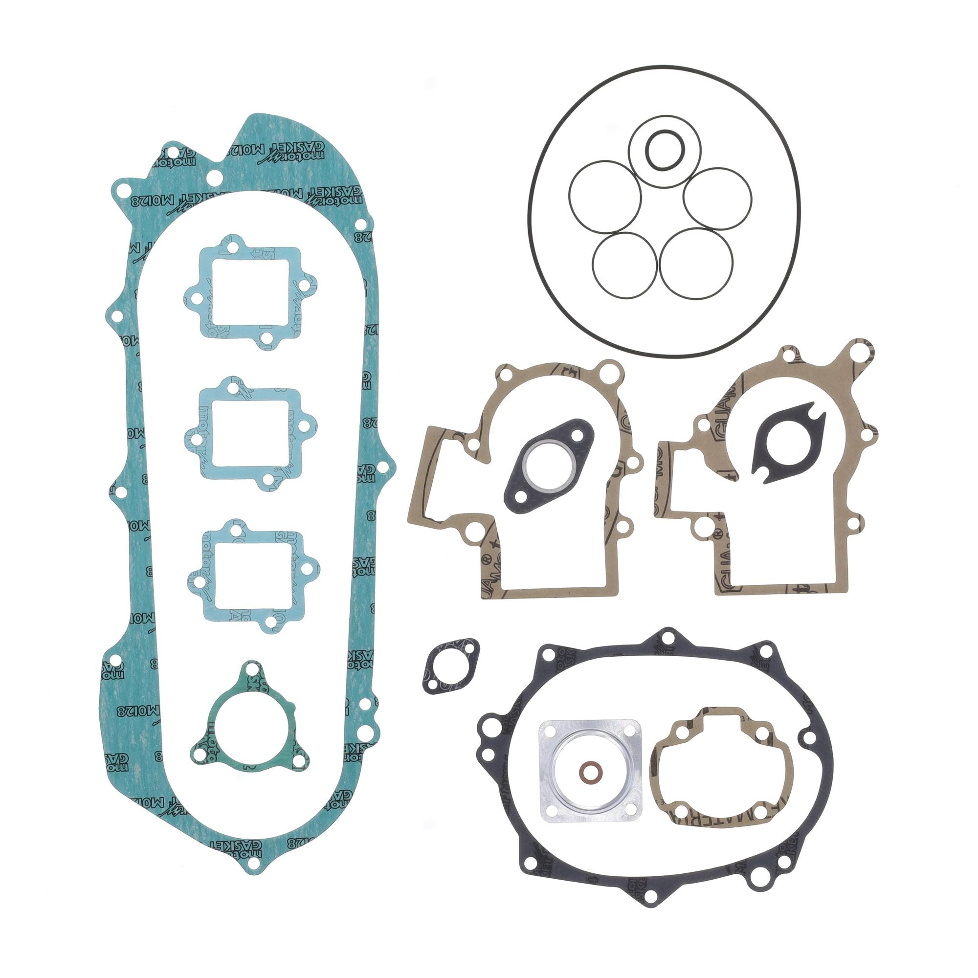 Complete Gasket Kit (oil seals not included)-0