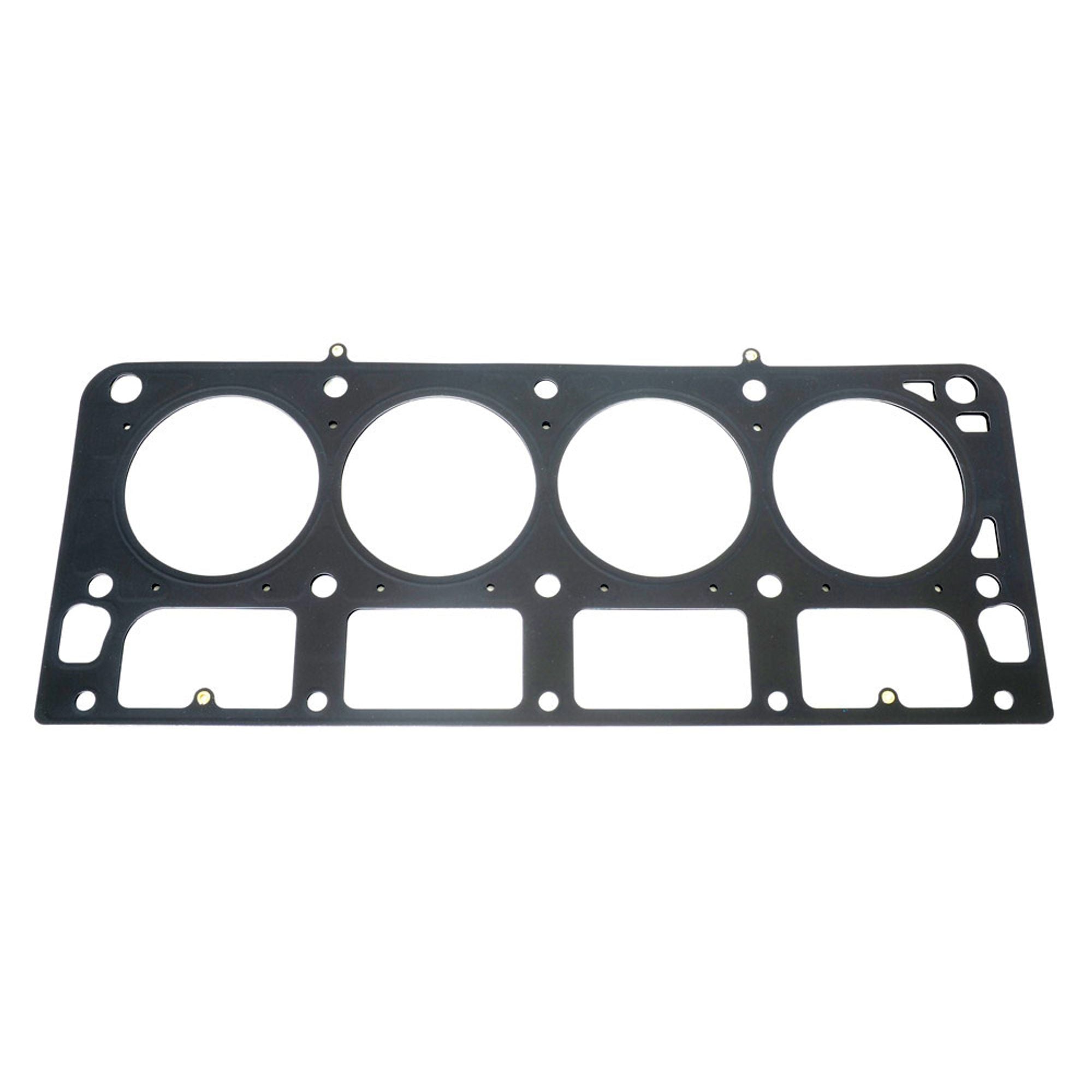 Multilayer Racing Head Gasket thickness 1 mm Ø 100,2 mm-0