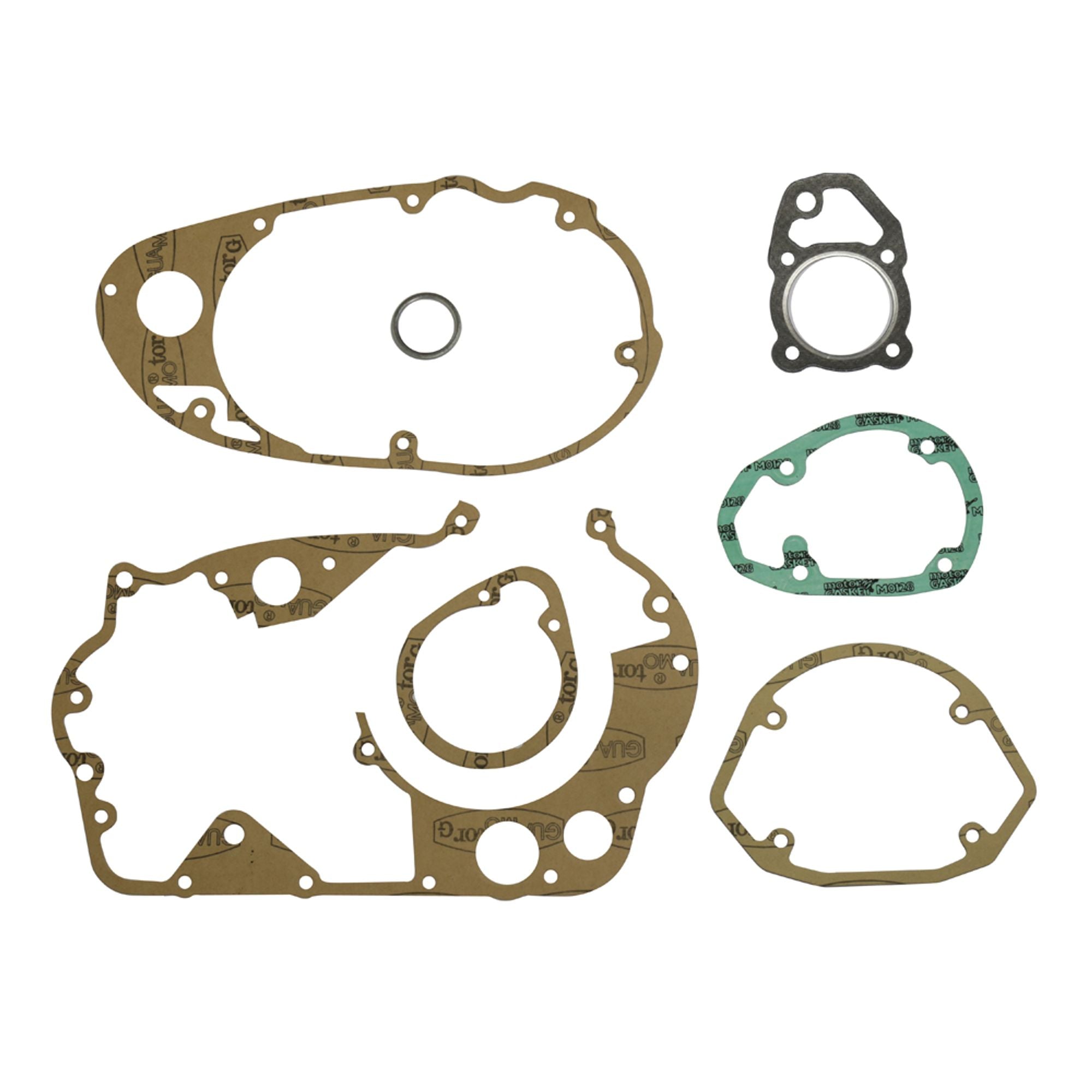 Complete Gasket Kit (oil seals not included)-0