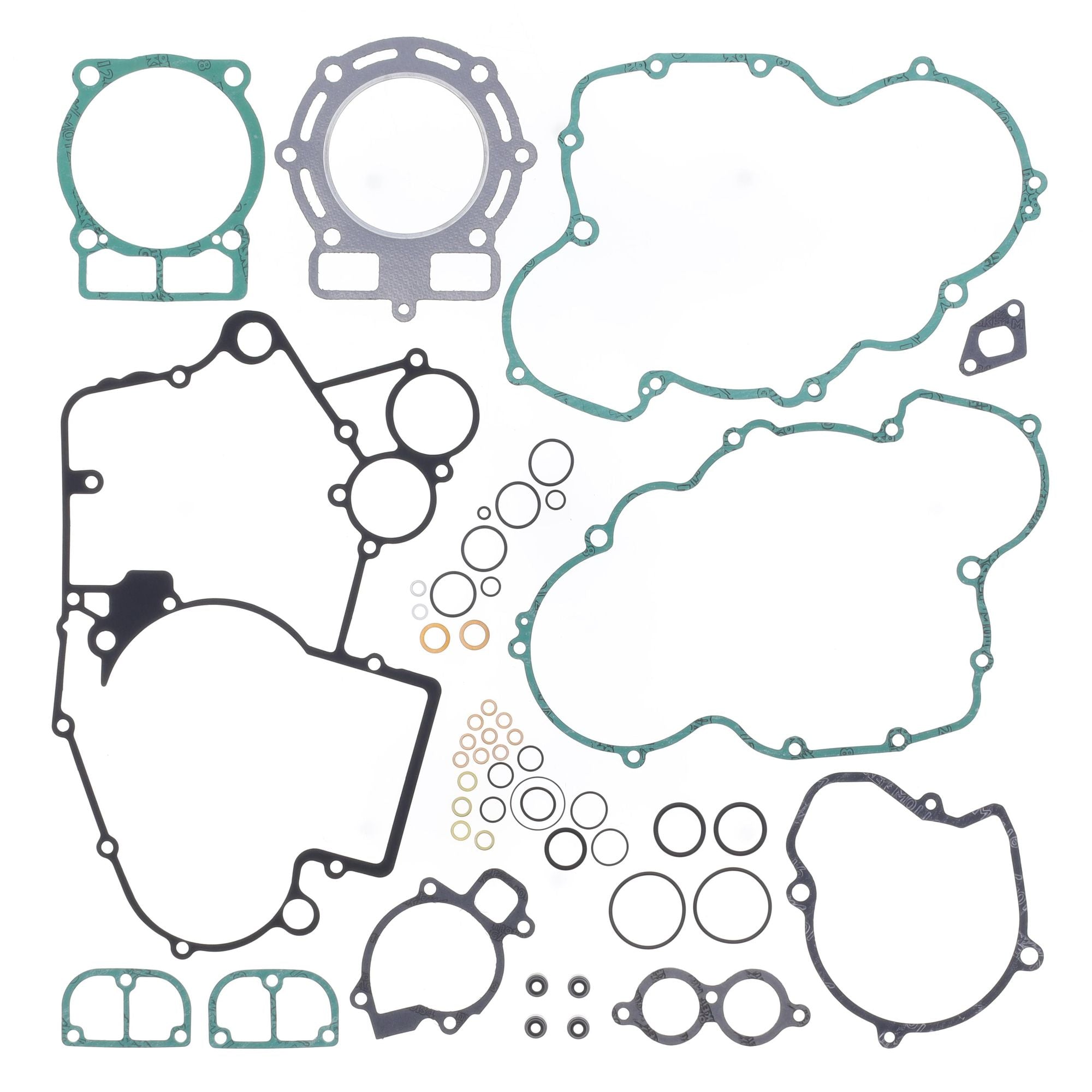 Complete Gasket Kit (oil seals not included)-0
