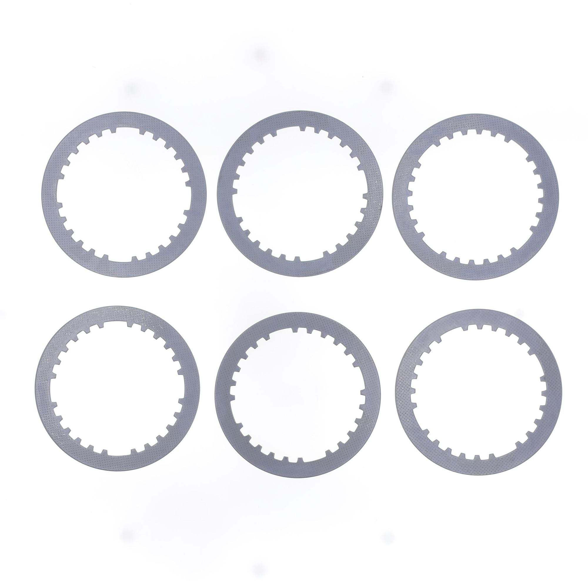 Steel Clutch Plates Kit-0