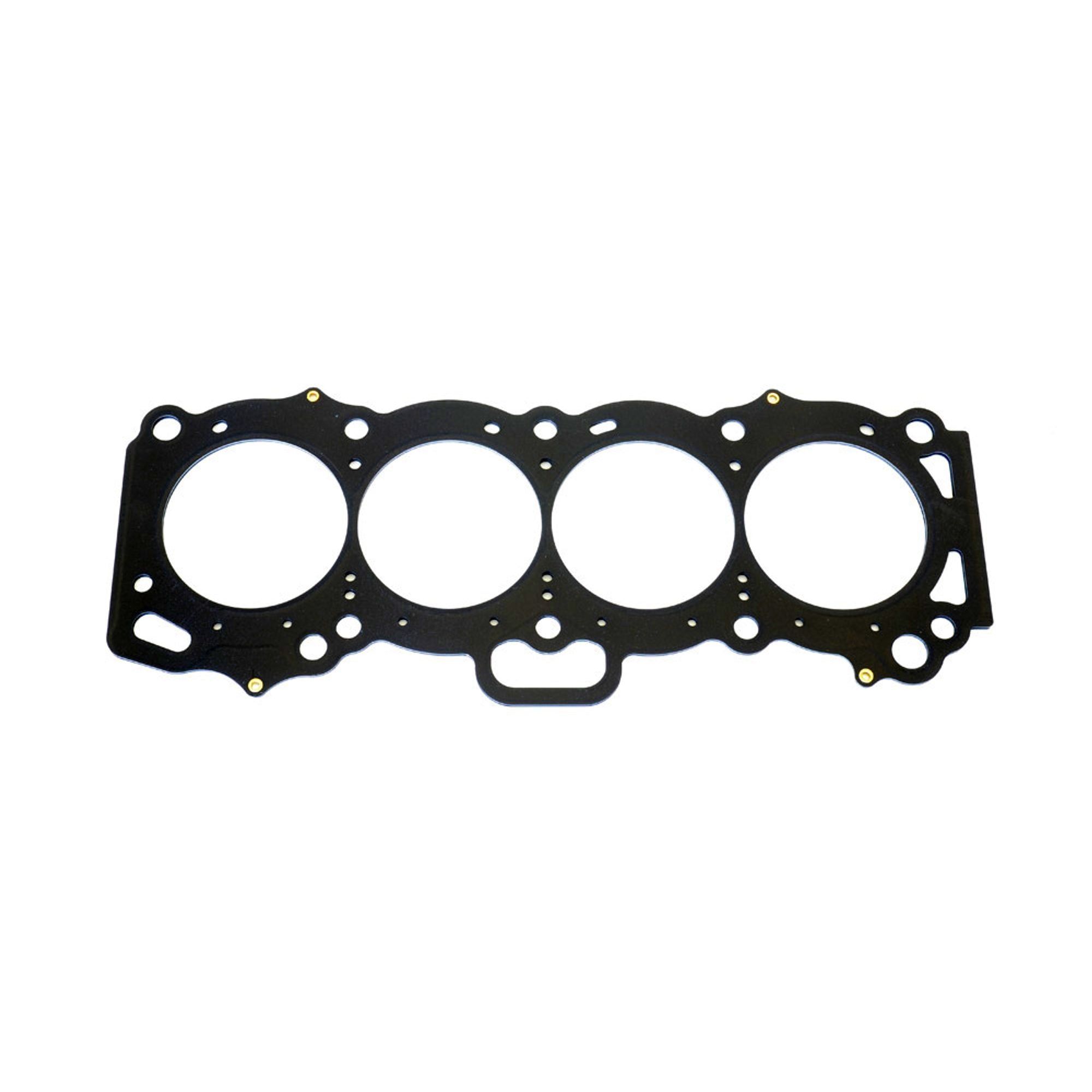 Multilayer Racing Head Gasket thickness 1,9 mm Ø 83 mm with Gas Stopper-0