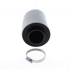 Cone-Shaped Air Filter for motorbikes, Flange inside diameter 50 mm-3