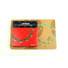 Friction Plates Kit with Clutch Cover Gasket-1