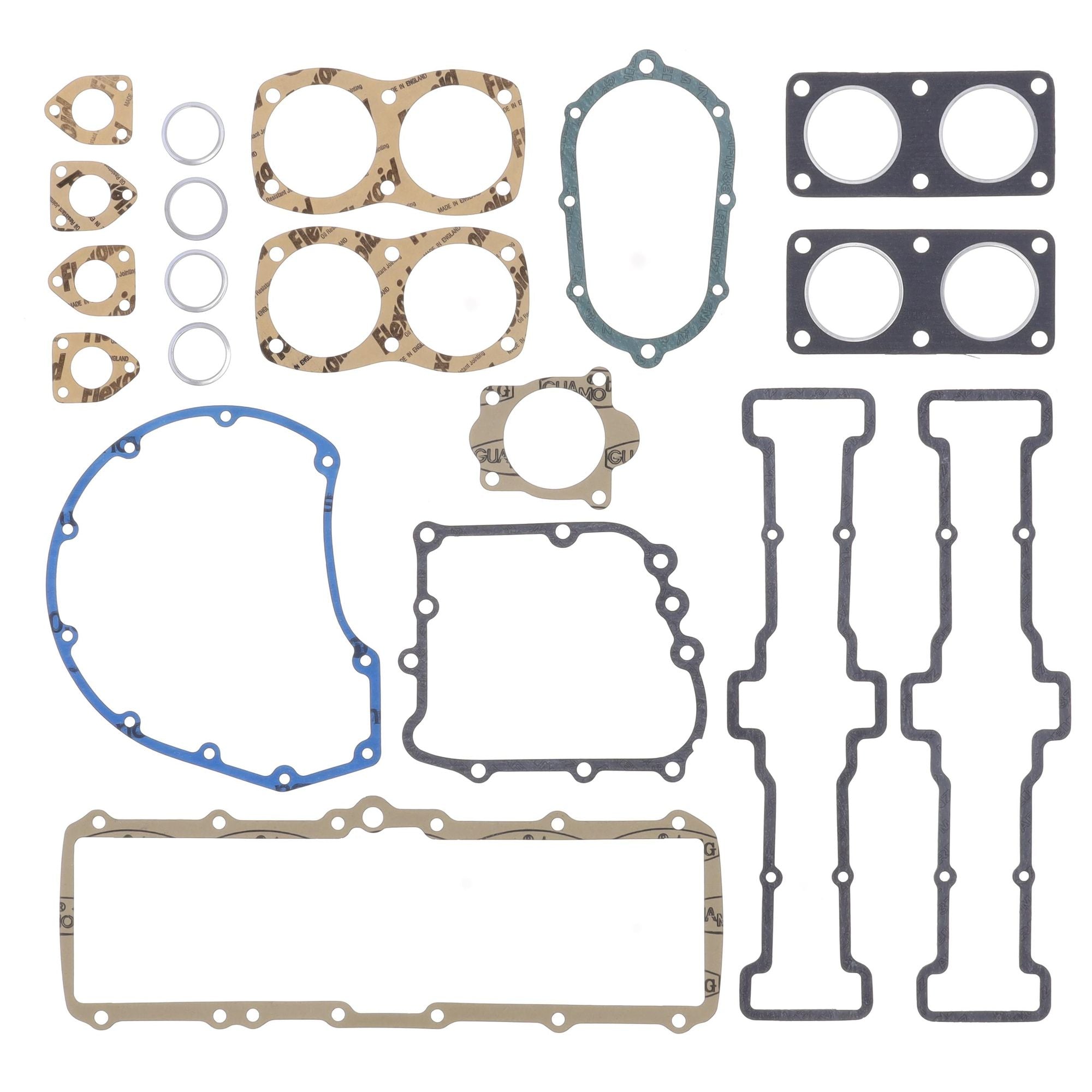 Complete Gasket Kit (oil seals not included)-0