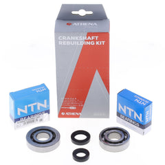 Crankshaft Rebuilding Kit: Bearing and Oil Seal Kit-0