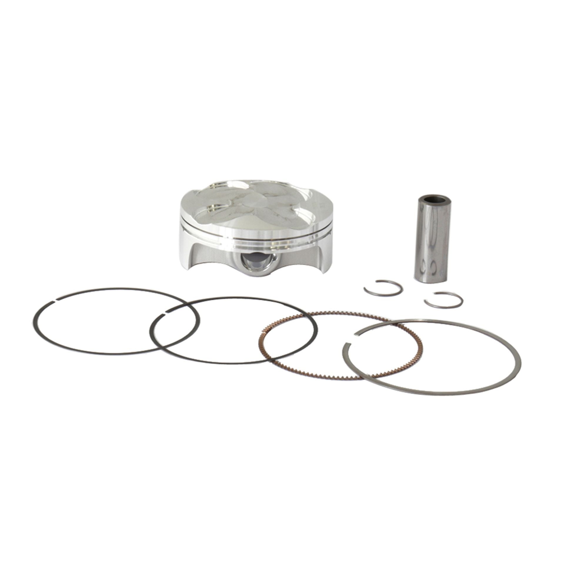 4T Forged Racing Piston Ø 76,75 mm for Athena Cylinder and OE-0